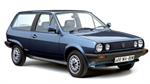Двигатели Volkswagen Polo хэтчбек II