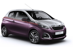 Двигатели Peugeot 108
