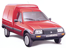 Двигатели Citroen C15 фургон
