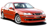 Двигатели Saab 9-3 седан II