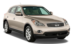 Двигатели Infiniti EX
