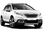 Двигатели Peugeot 2008