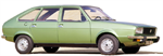 Двигатели Renault 20