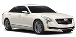 Двигатели Cadillac CT6