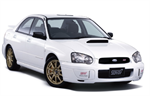 Двигатели Subaru Impreza седан II