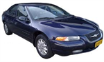 Двигатели Chrysler Cirrus II
