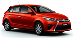 Двигатели Toyota Yaris хэтчбек IV