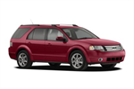 Двигатели Ford USA Taurus X