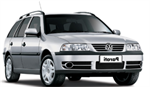 Двигатели Volkswagen Parati III