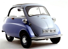 Двигатели BMW Isetta