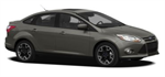 Двигатели Ford USA Focus седан III