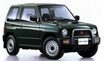 Двигатели Mitsubishi Pajero Mini
