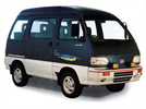Asia Motors Towner автобус
