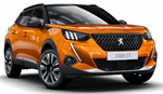 Двигатели Peugeot 2008 II