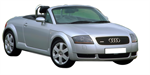 Двигатели Audi TT Roadster кабрио