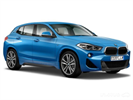 Двигатели BMW X2