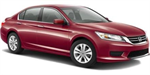 Двигатели Honda Accord седан IX