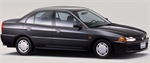 Двигатели Mitsubishi Lancer седан VIII