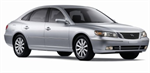 Двигатели Hyundai Azera