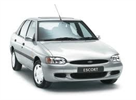 Двигатели Ford Escort хэтчбек VII
