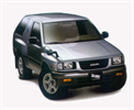 Двигатели Isuzu MU