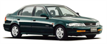 Двигатели Isuzu Gemini седан V