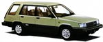 Двигатели Toyota Tercel универсал II