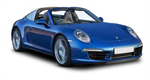 Двигатели Porsche 911 Targa VI
