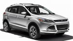 Двигатели Ford Kuga II