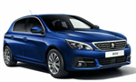 Двигатели Peugeot 308 хэтчбек III