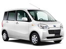 Двигатели Subaru Lucra (Daihatsu)
