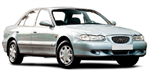Двигатели Hyundai Sonata II