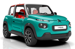 Двигатели Citroen E-Mehari