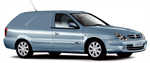 Двигатели Citroen Xsara фургон