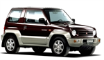 Двигатели Mitsubishi Pajero Junior