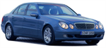 Двигатели Mercedes E седан III