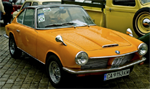 Двигатели BMW 1600 GT купе