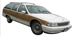 Двигатели Chevrolet Caprice универсал IV