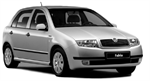 Двигатели Skoda Fabia хэтчбек