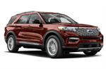 Двигатели Ford USA Explorer VI