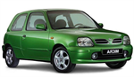 Двигатели Nissan Micra II