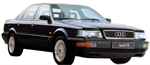 Двигатели Двигатель Audi V8