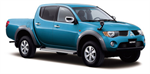 Двигатели Mitsubishi Triton