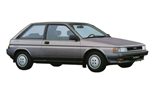 Двигатели Toyota Corsa хэтчбек III