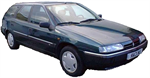 Двигатели Citroen Xantia Break
