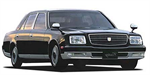 Двигатели Toyota Century II