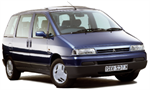 Двигатели Citroen Evasion