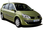 Двигатели Renault Grand Scenic II