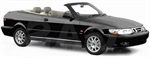 Двигатели Saab 9-3 кабрио