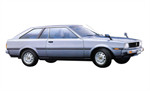 Двигатели Toyota Corolla хэтчбек IV